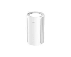CUDY M11000 BE11000 2.5G Tri-Band Mesh WiFi 7 Router (1-Pack)
