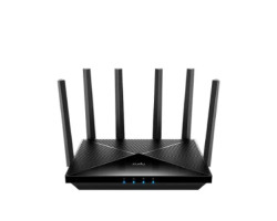 CUDY WR11000 BE11000 Tri Band Gigabit WiFi 7 Router