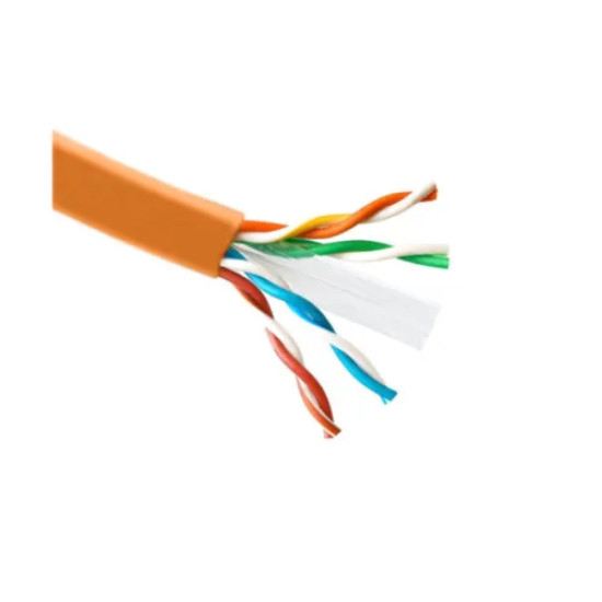 SOLITINE UTP Orange CAT6 Cable 