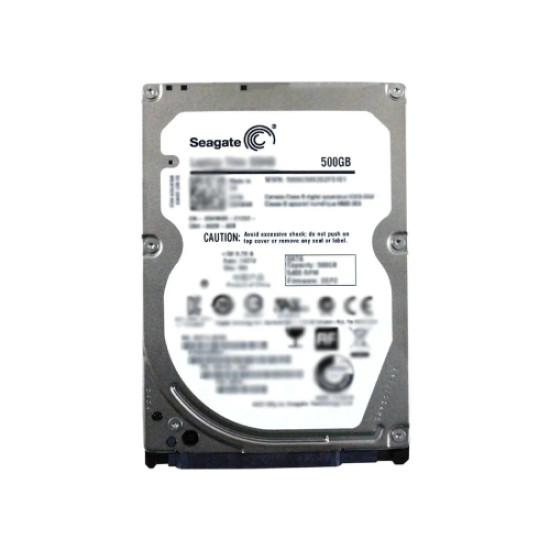 Seagate 500GB 7200rpm 3.5" Desktop Hard Disk
