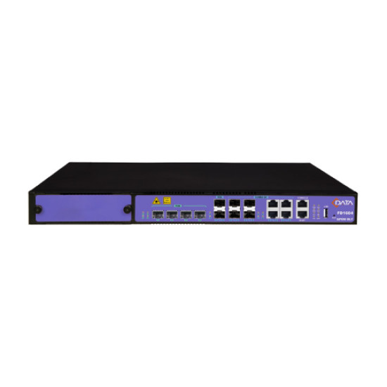 C-DATA FD1604E-C1 4-Port GPON OLT