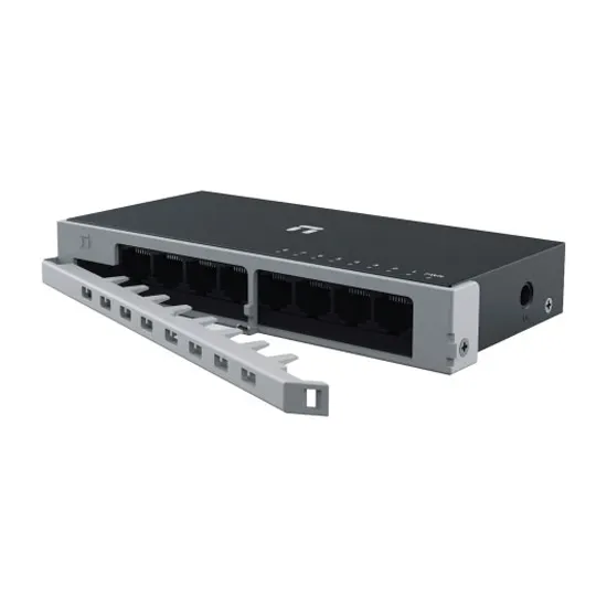 Netis ST108D 8 Port Gigabit RJ45 Fast Ethernet Switch