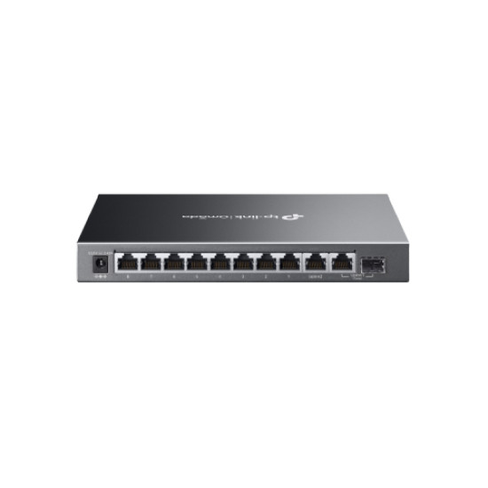 TP-Link Omada ES210GMP 10-Port Gigabit Managed Switch