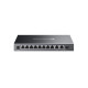 TP-Link Omada ES210GMP 10-Port Gigabit Managed Switch