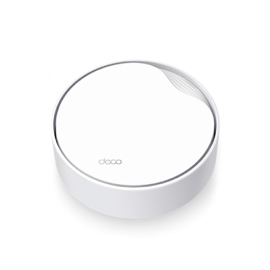 TP-Link Deco X50-PoE AX3000 Dual-Band Mesh Router (1 Pack)