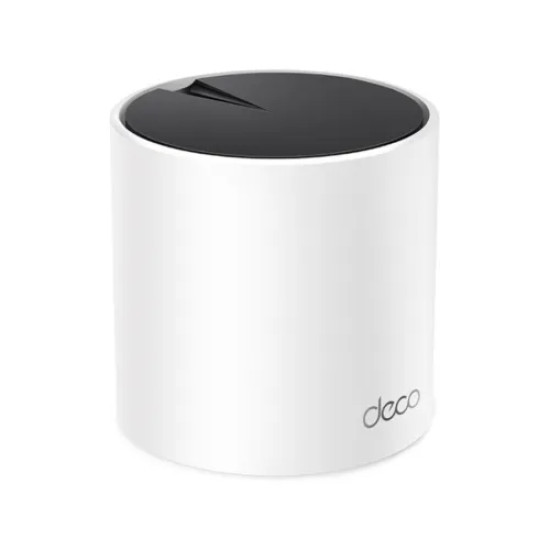 TP-Link Deco X55 AX3000 Dual-Band WiFi 6 Mesh Router (1-Pack)