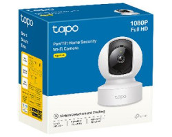 TP-Link Tapo C202 2MP Pan & Tilt Wi-Fi Security Camera