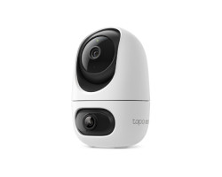 TP-Link Tapo C245D 2K Dual Lens Indoor WiFi Camera