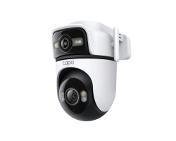 TP-Link Tapo C545D 2K Dual lens Outdoor Wi-Fi Camera