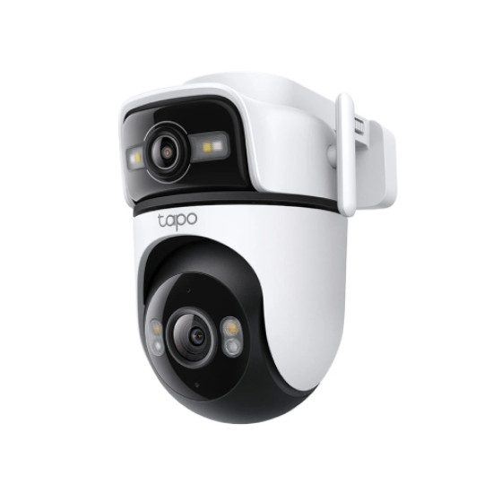 TP-Link Tapo C545D 2K Dual lens Outdoor Wi-Fi Camera
