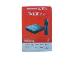 TX100 Pro 12K Android TV Box