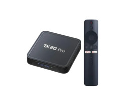 TX20 Pro 12K Android TV Box