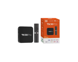 TX30 Pro 12K Ultra HD Android TV Box