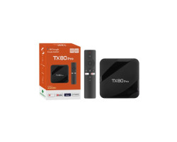 TX80 Pro Android TV Box