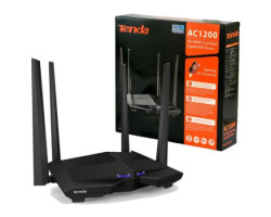 Tenda AC10 AC1200 Dual Band Gigabit WiFi Router