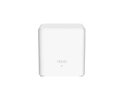 Tenda Nova MX3 AX1500 Dual Band WiFi 6 Mesh Router (1 Pack)