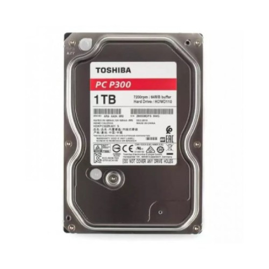 Toshiba P300 1TB Desktop PC Internal Hard Drive