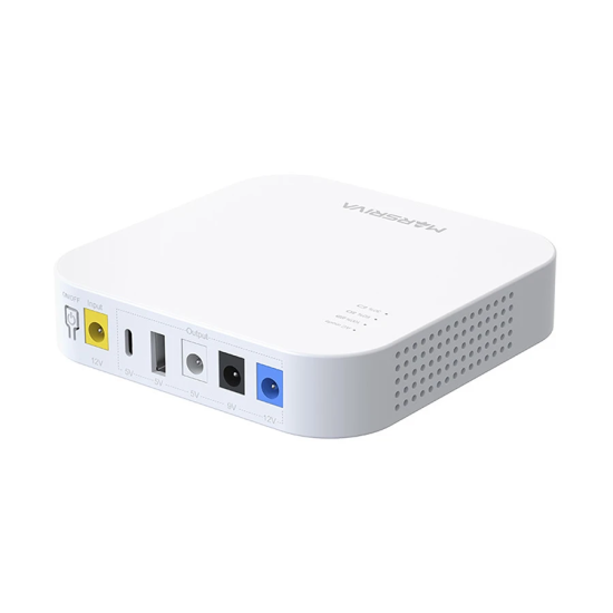 MARSRIVA KP4 10000mAh Mini DC UPS