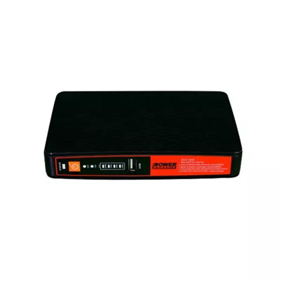 Power Guard ECO-1825 10000mAh Mini DC UPS