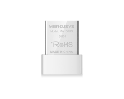 Mercusys MW150US N150 Nano USB WiFi Adapter