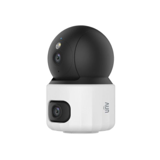 Uniview S3S Dual 2K Indoor WiFi Camera