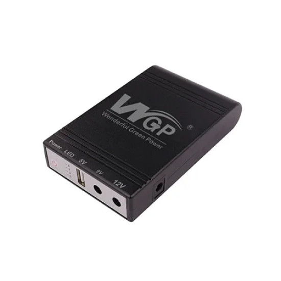 WGP 10400Mah Mini UPS