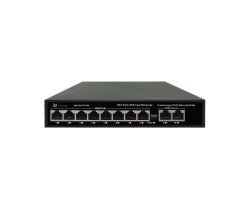 XTREME X100-8FP2N 8-port Unmanaged POE Switch