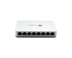 Xtreme XM200-8F 8-port Unmanaged Network Switch