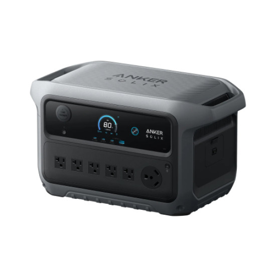 Anker SOLIX C2000 Gen 2 2400W Portable Power Station