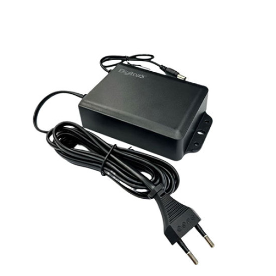 DigitalX DX6 6000mAh 12V Mini UPS With Power Adapter