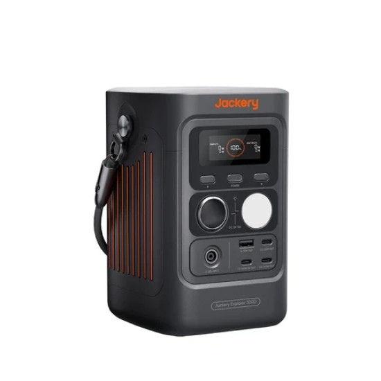 Jackery Explorer 300D Portable Power Station