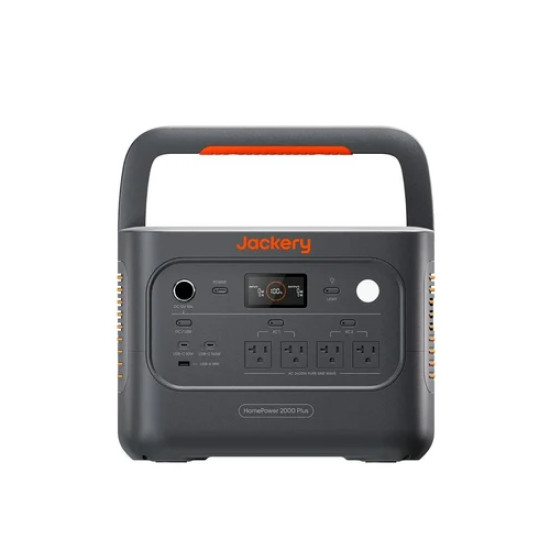 Jackery HomePower 2000 Plus 2400W Portable Power Station