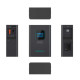 Marsriva MR-LFP24-100-WMD 2.61kWh Wall-Mount Battery