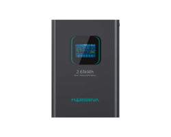 Marsriva MR-LFP24-100-WMD 2.61kWh Wall-Mount Battery