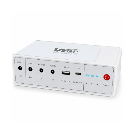 WGP OPTIMA 304 20000mAH Smart Mini UPS