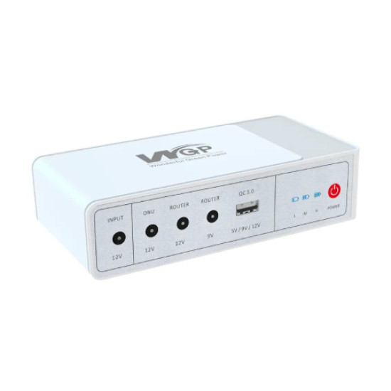 WGP Optima 303 15000mAH Smart Mini UPS