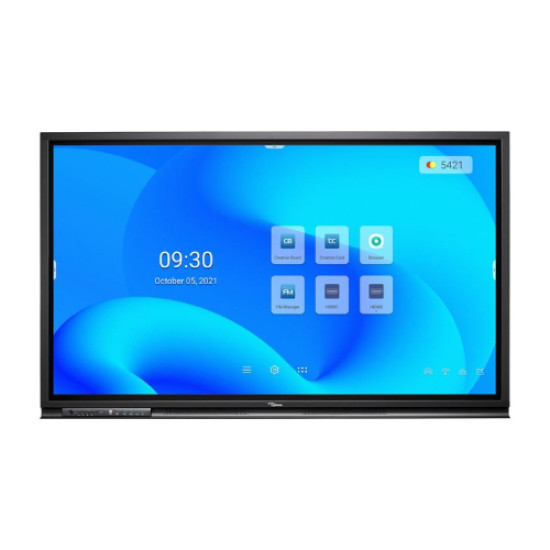 Optoma 3652RK 65 Inch 4K Interactive Flat Panel Display