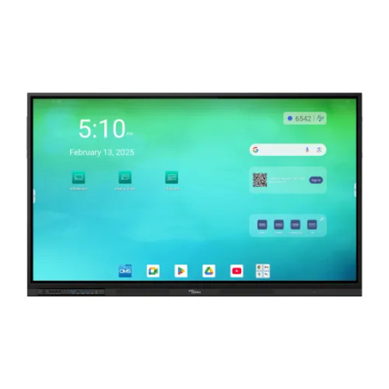 Optoma 3653RK-C2 65 Inch 4K Interactive Flat Panel Display