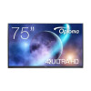 Optoma 5752RK+ 75 Inch 4K UHD Interactive Flat Panel Display