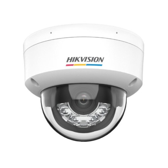 Hikvision DS-2CD1167G3-LIU 6MP ColorVu 3.0 Fixed Dome Network Camera