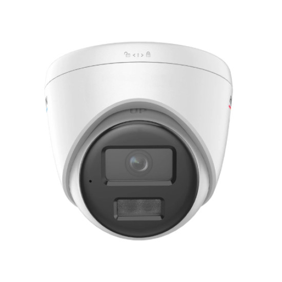 Hikvision DS-2CD1367G3-LIU 6.0MP ColorVu Fixed Turret Network Camera