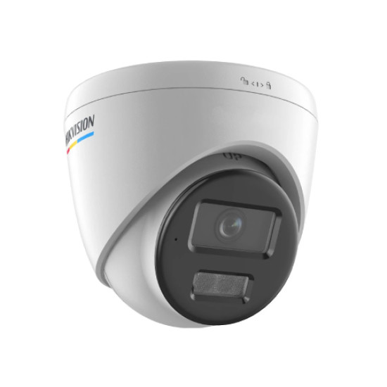 Hikvision DS-2CD1367G3-LIU 6.0MP ColorVu Fixed Turret Network Camera