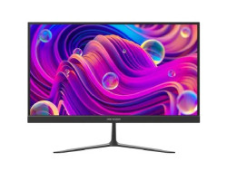 Hikvision DS-D5022F2-2P2 21.45 Inch FHD Display HDMI, VGA Black Monitor