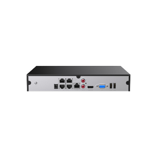 Tenda TN3104-4P 4 Channel PoE UHD NVR