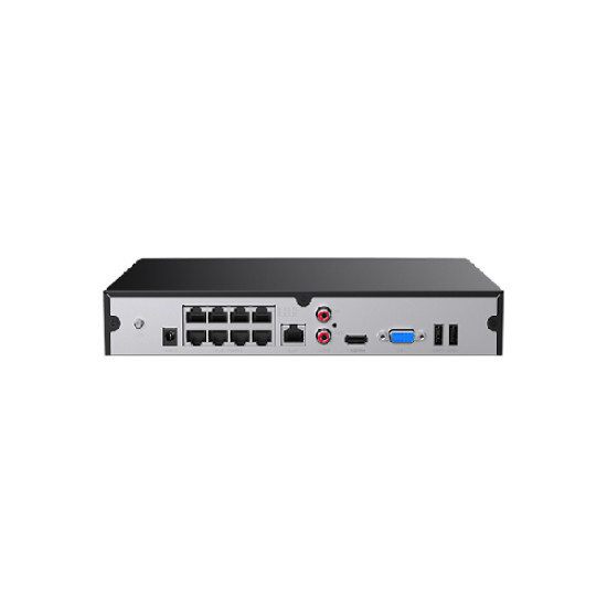 Tenda TN3108-8P 8 Channel PoE UHD NVR
