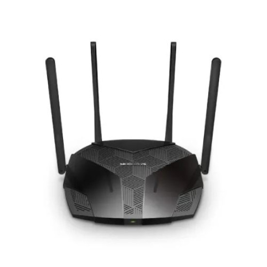Mercusys MR80X AX3000 Dual Band Gigabit WiFi 6 Router