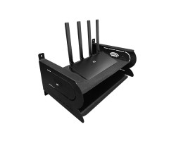 Multi-Layer Wall Mounted Router Stand