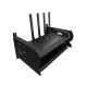 Multi-Layer Wall Mounted Router Stand