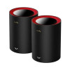 Cudy M3000 AX3000 2.5G Dual Band Wi-Fi 6 Mesh Router (2 Pack)