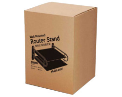 Multi-Layer Wall Mounted Router Stand